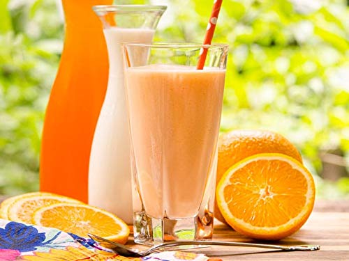 image for Margarita Man Dreamsicle Slush Mix | Creamsicle | Orange Crème | 64oz