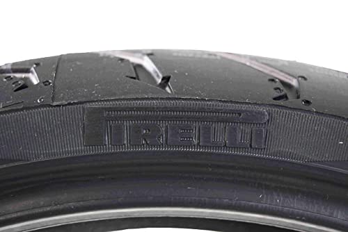 Pirelli Angel St Front Street Sport Touring Motorcycle Tires (1X Front 120/70Zr17) #TOP5