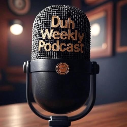 (Duh) Weekly Podcast Podcast Por Jeremy Pell arte de portada