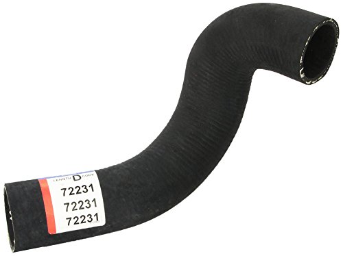 Dayco 72231 Radiator Hose, Black