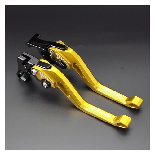 Levier d'embrayage S1000RR en alu CNC pour moto BMW 2015-2019