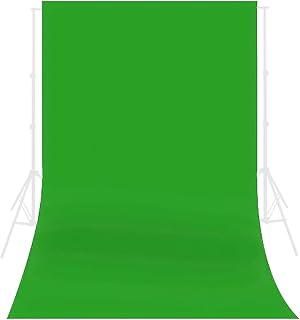 2x3m Greenbox Yeşil Fon