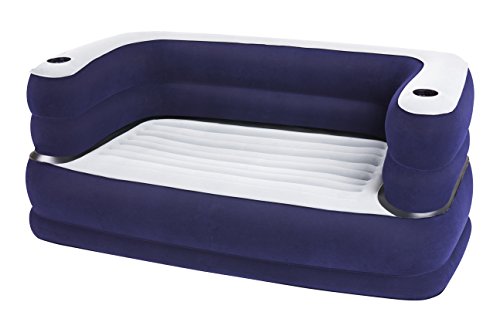 Bestway Canapé Deluxe, PVC, 165 x 89 x 64 cm
