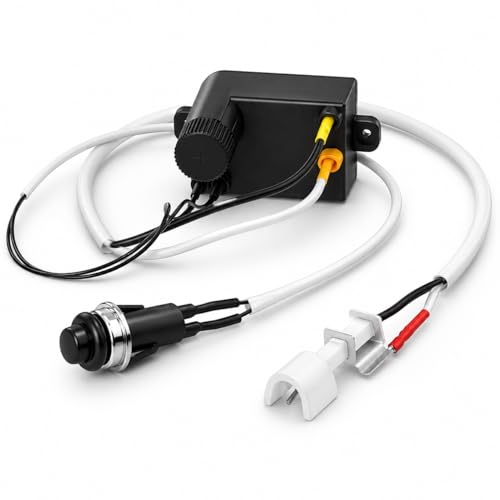 GRISUN 7642 Grill Igniter for Weber Spirit 310 210 2013 Up Front Panel