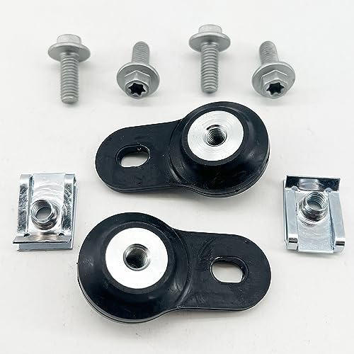 Specmoto Euro 2-Stroke Pipe Mount Kit for 50 - 300cc KTM, Husqvarna, GasGas, & Beta. 50 65 85 125 200 250 300 50305012000 & 28-91943-000