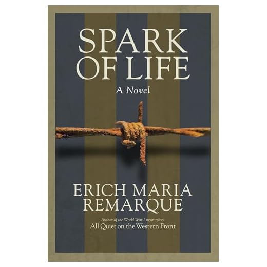 Spark of Life: A Novel