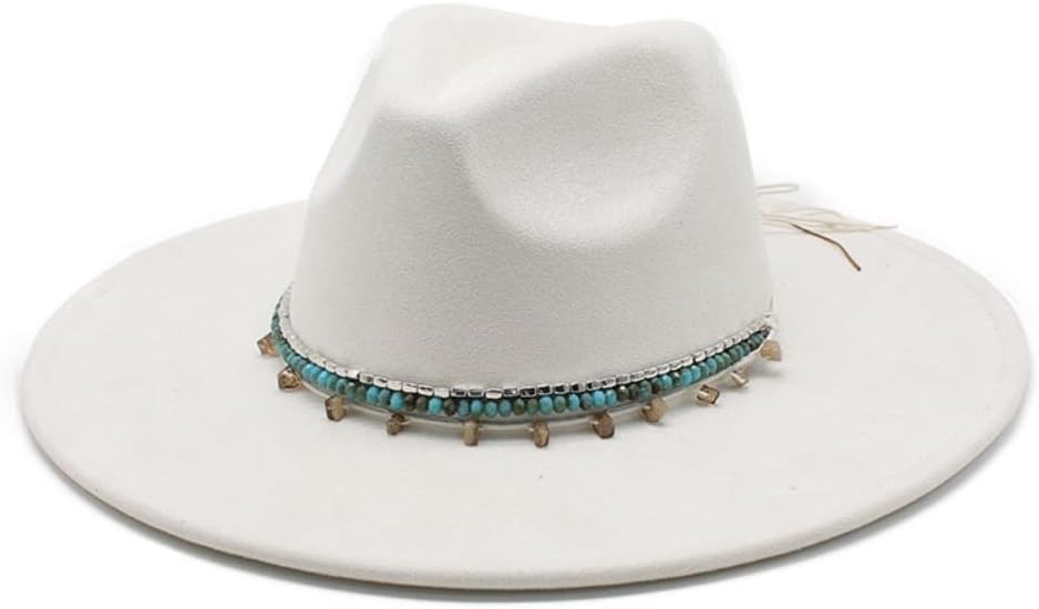 Western Style Suede Fedora Hat, Brown Wide Brim, Classic Pinched Crown Design, Traditional Ranch Wear