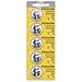 Toshiba CR1632 3 Volt Lithium Coin Battery (5 Batteries)