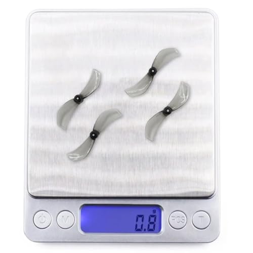 Hélice 1610-2 para accesorios de dron RS0802 KV20000 quadcopter freestyle 3