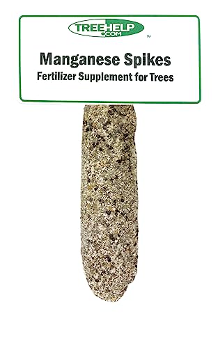 TreeHelp Palm Tree Manganese Spikes