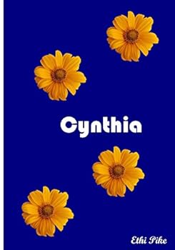 Paperback Cynthia: Collectible Notebook Book
