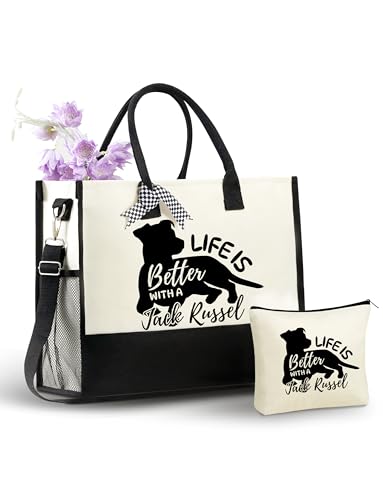 InnoBeta Jack Russel Dog Gifts, Gifts for Jack Russel Mom,