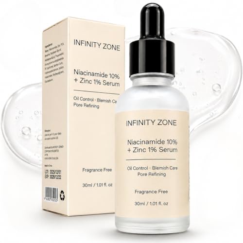 The Ordinary Niacinamide 10% + Zinc 1% (60ml)
