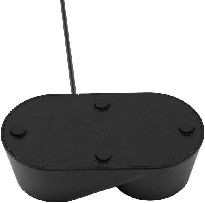 Controller Charger Station for VR, Dual Charger Dock Charging Station Stand, for VR Remote Controllers