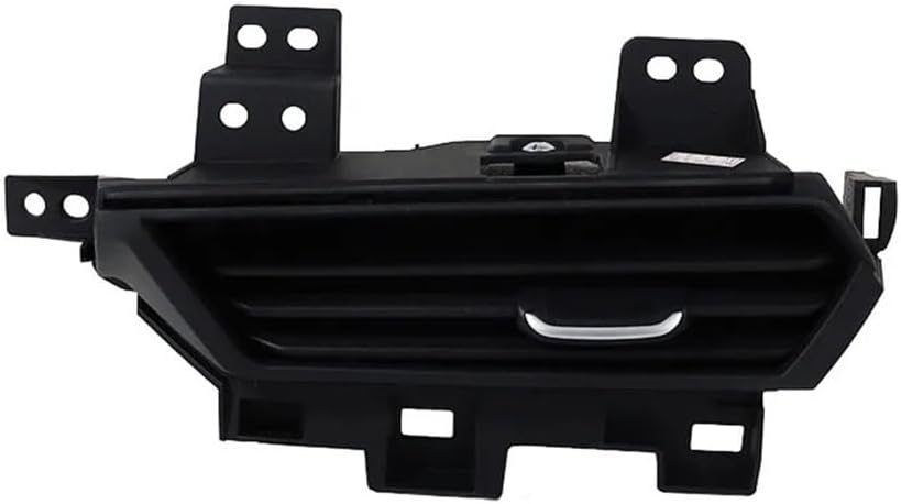 Interior Accessories Compatible With Nissan Teana Altima 2019-2021 Car Front Air Conditioning Outlet Dashboard AC Air Condition Vent Outlet Pushbutton Switches(Left)