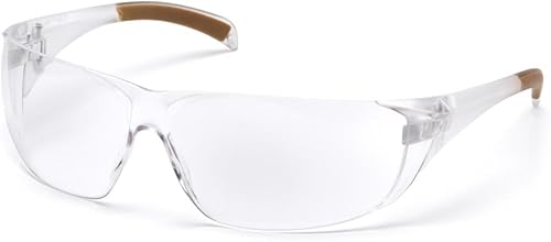 Miniatura 3 de Carhartt Gafas de sol de seguridad Billings con lente antivaho gris