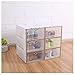 HUKSXZ Scatola da Scarpe Fino A Taglia 33 * 23 * 13cm, Pieghevole Trasparente Impilabile Rimovibili, Home Organizer per Uomo/Donna (Color : Beige, Size : 13 Pieces)