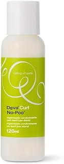 Deva Curl Shampoo No-Poo 120ML