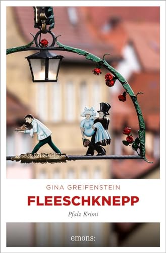 Fleeschknepp: Pfalz Krimi (Ermittlerteam Paula Stern und Bernd Kesser)