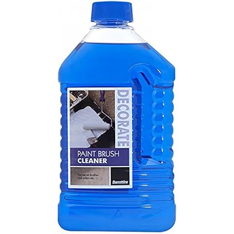 Barrettine Paint Brush Cleaner 2L Cover