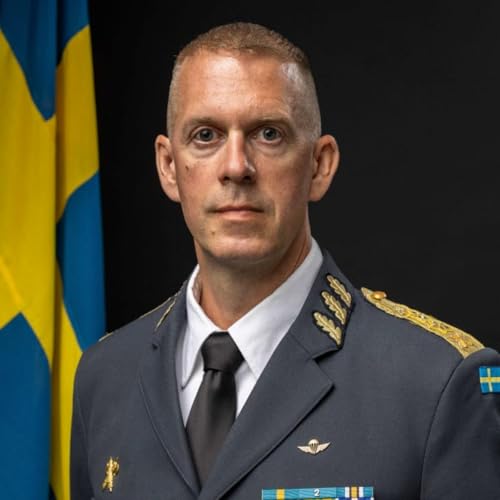 Podd 213 - F&ouml;rsvarsmaktens &aring;teruppbyggnad - Arm&eacute;n