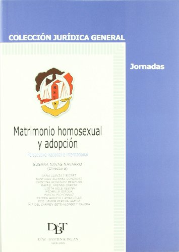 Matrimonio homosexual y adopción