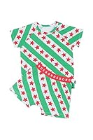 Bonds Kids Tee and Shorts Sleep Set, PRINT N1Q, 4