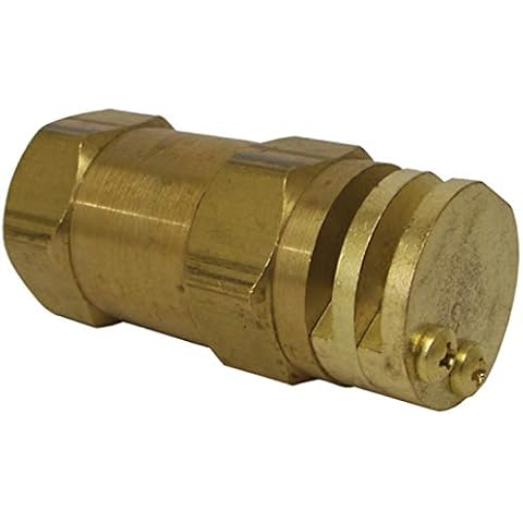 Boomless Spray Nozzle 3/4" #20 Orifices (90° & 180° Caps) 5.9 GPM @ 40 PSI Farmer Bob's Parts 6550-1 Cover