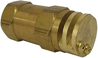 Boomless Spray Nozzle 1/2" FPT #20 Orifices (90° & 180° Caps) 5.9 GPM @ 40 PSI Farmer Bob's Parts 6542-1FBA#