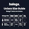 Balega Men's Blister Resist Light Mini Crew Socks