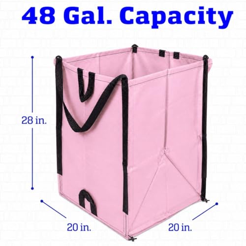 Image of DURASACK Heavy Duty Home and Yard Bags, Lilac