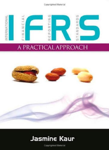 Buy International Financial Reporting Standards: A Practical Approach — BookShops.in