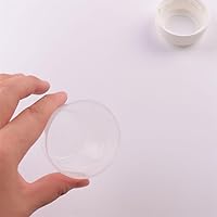 Vista 5 de Collares de anillo de repuesto y tapas compatibles con botellas de ventilación sin aire anticólicos Philips Avent de 4 onzas, 9 onzas, 11 onzas;