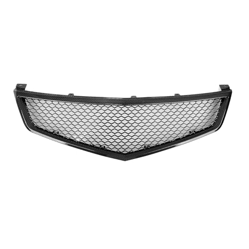 Grille avant de course look carbone pour trajets quotidiens CL9