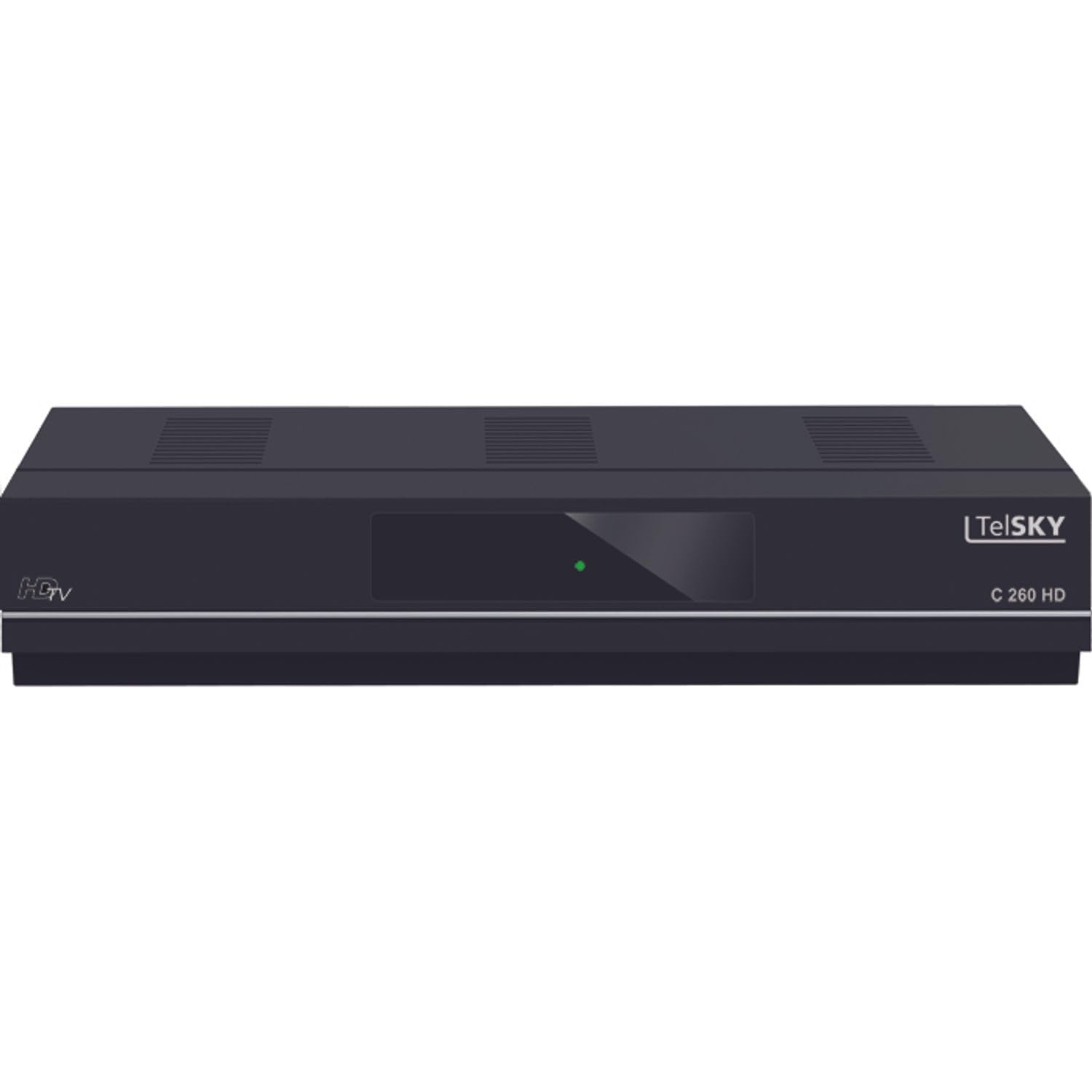 5310778 C 260 HD HDTV-Kabel Receiver (HDMI, SCART, LAN) schwarz