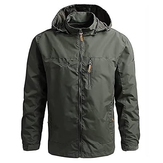 Lätt tunn bomberjacka för herrar med övergångsjacka i ärmfickajacka, aviatorjacka med innerficka (Color : Green, Size : 4XL)