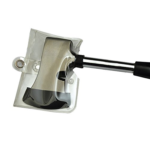 Silverline HA68B handbijl met stalen steel 454 g - Afbeelding 3