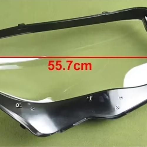 Couvre phares de remplacement pour rénover l'éclairage Benz GLA220 - 2