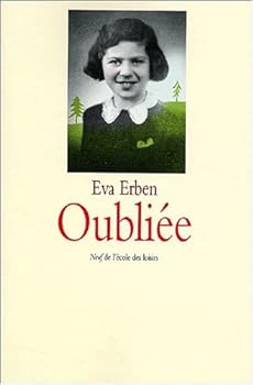Mass Market Paperback oubliee [French] Book