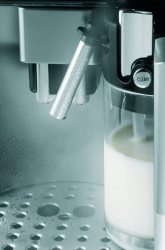 DeLonghi ESAM 6700 Kaffeevollautomat Prima Donna Avant (15 bar, 1,8 l Wasserbehälter, Milchbehälter) – Bild 4