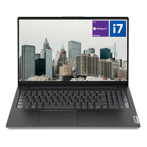 Lenovo V15 Gen 3 Business Laptop, 15.6' FHD Display, Intel i7-1255U, 24GB RAM, 1TB SSD, Webcam, HDMI, RJ-45, Wi-Fi 6,...
