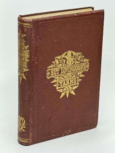 Sut Lovingood's Yarns Spun By a "Natural Born D... B00085MPIM Book Cover