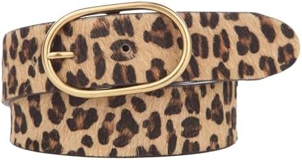 Lucky Brand Women's Fashion Leather Belt | Stylish | Trend | Clas...