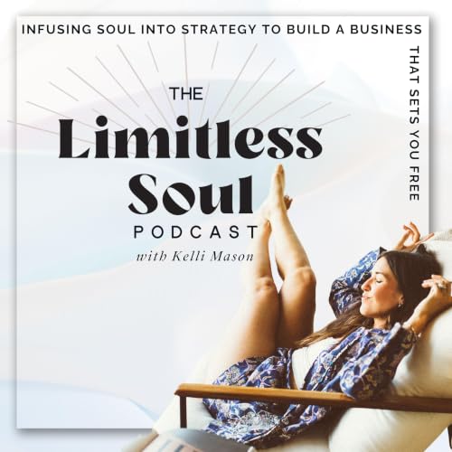 Limitless Soul with Kelli Mason copertina