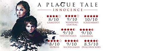 A Plague Tale: Innocence - PlayStation 4 [Importación inglesa]