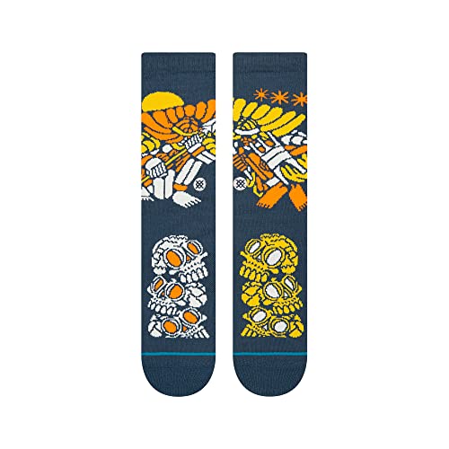 Stance Dj Warrior Crew Socks2