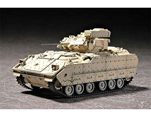 Trumpeter 1/72 M2A2 Bradley Infantry Fighting Vehicle #TOP1