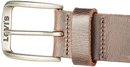 Levi's Classic Top Logo Buckle, Cintura Uomo