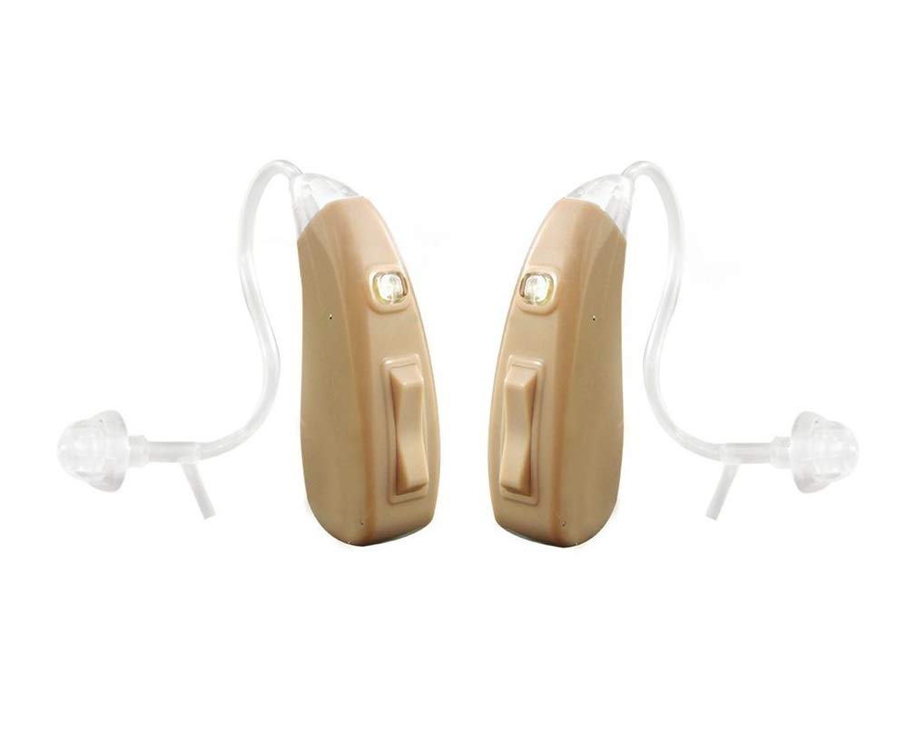 Buy Nano Hearing Amplifier For Moderate Severe Hearing Loss RX2000