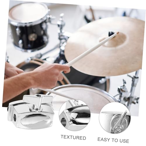 Soporte de pata para tambor Floor Tom FOMIYES aluminio miniatura 4